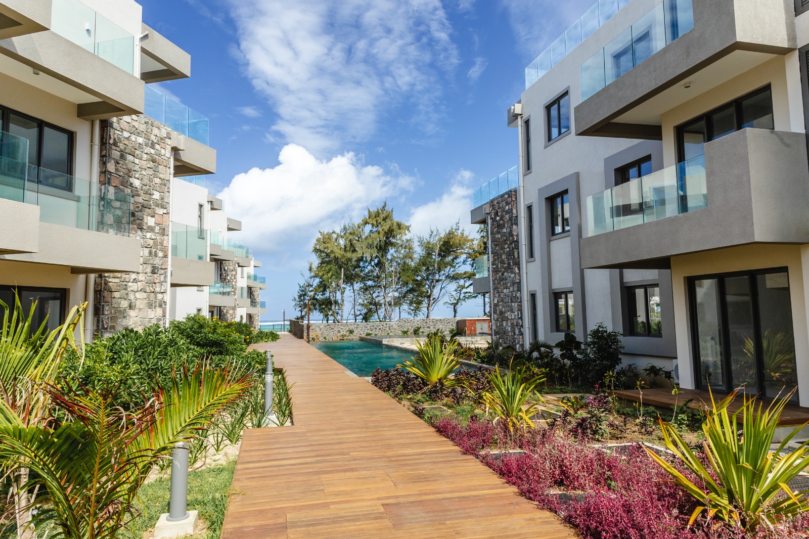 Apartment – Poste Lafayette, Mauritius