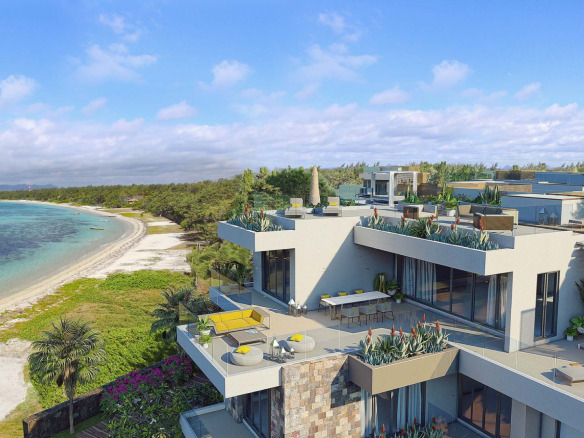 Penthouse – Poste Lafayette, Mauritius