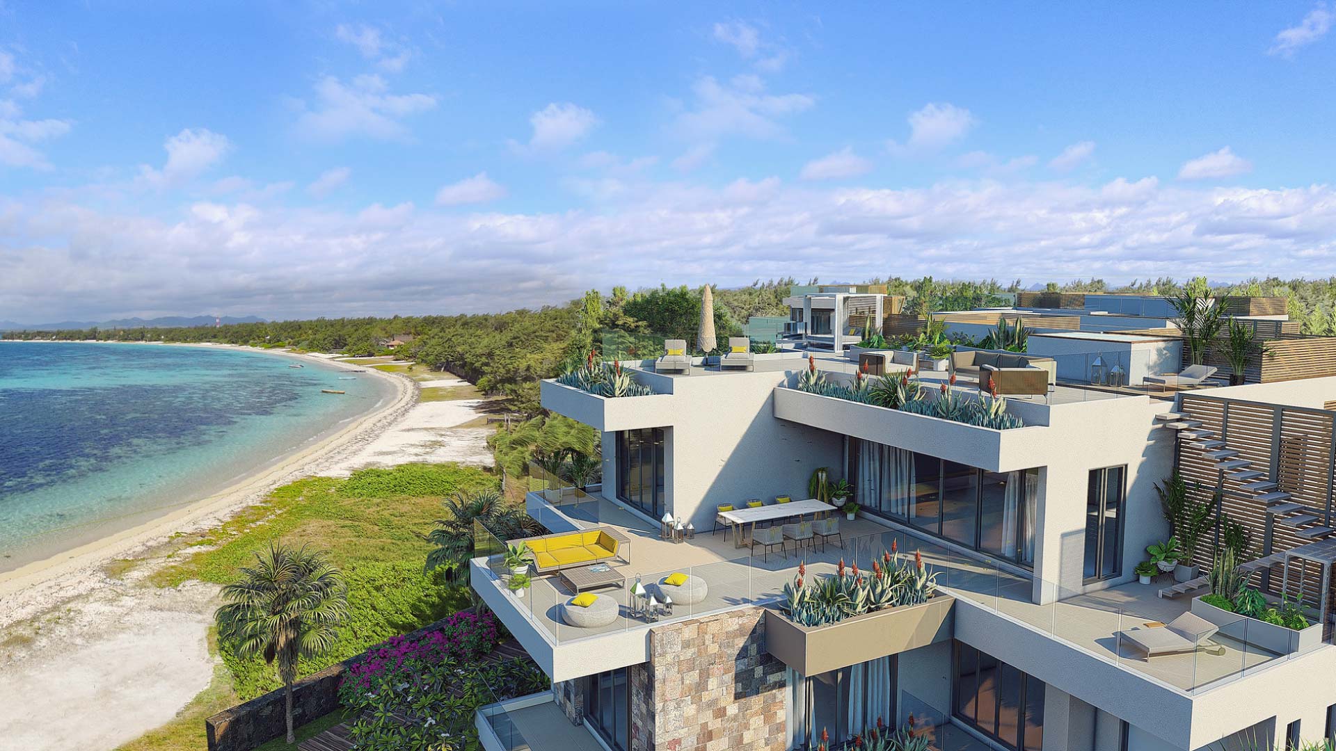 Penthouse – Poste Lafayette, Mauritius