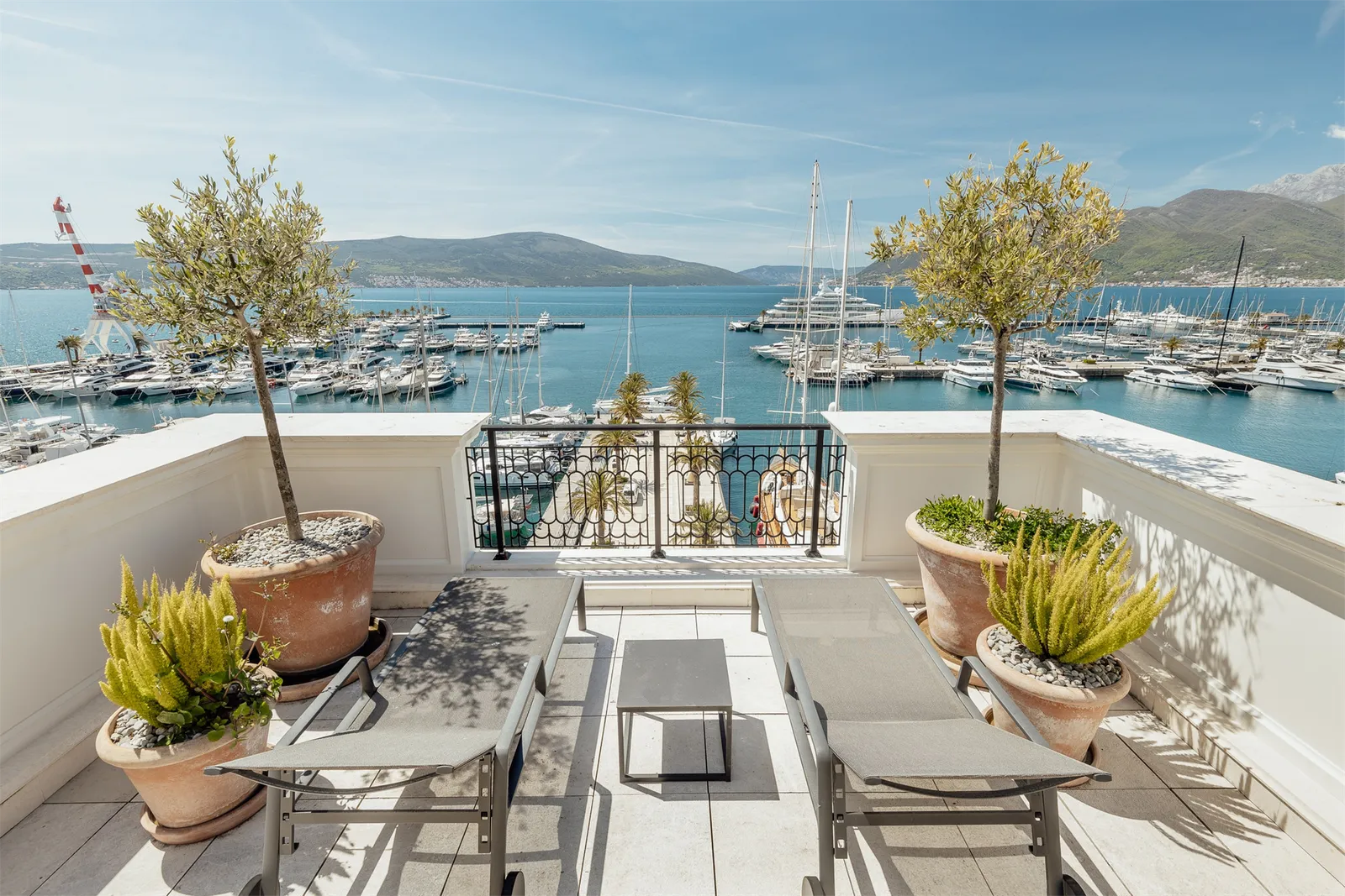 Regent Porto Montenegro Penthouse Penthouse – Porto Montenegro, Montenegro
