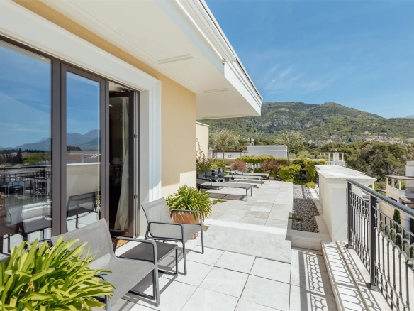 Penthouse – Porto Montenegro, Montenegro