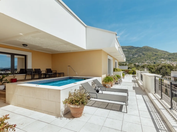 Penthouse – Porto Montenegro, Montenegro