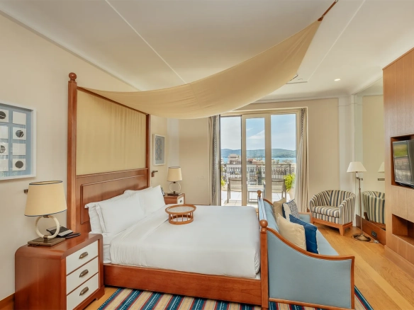Penthouse – Porto Montenegro, Montenegro