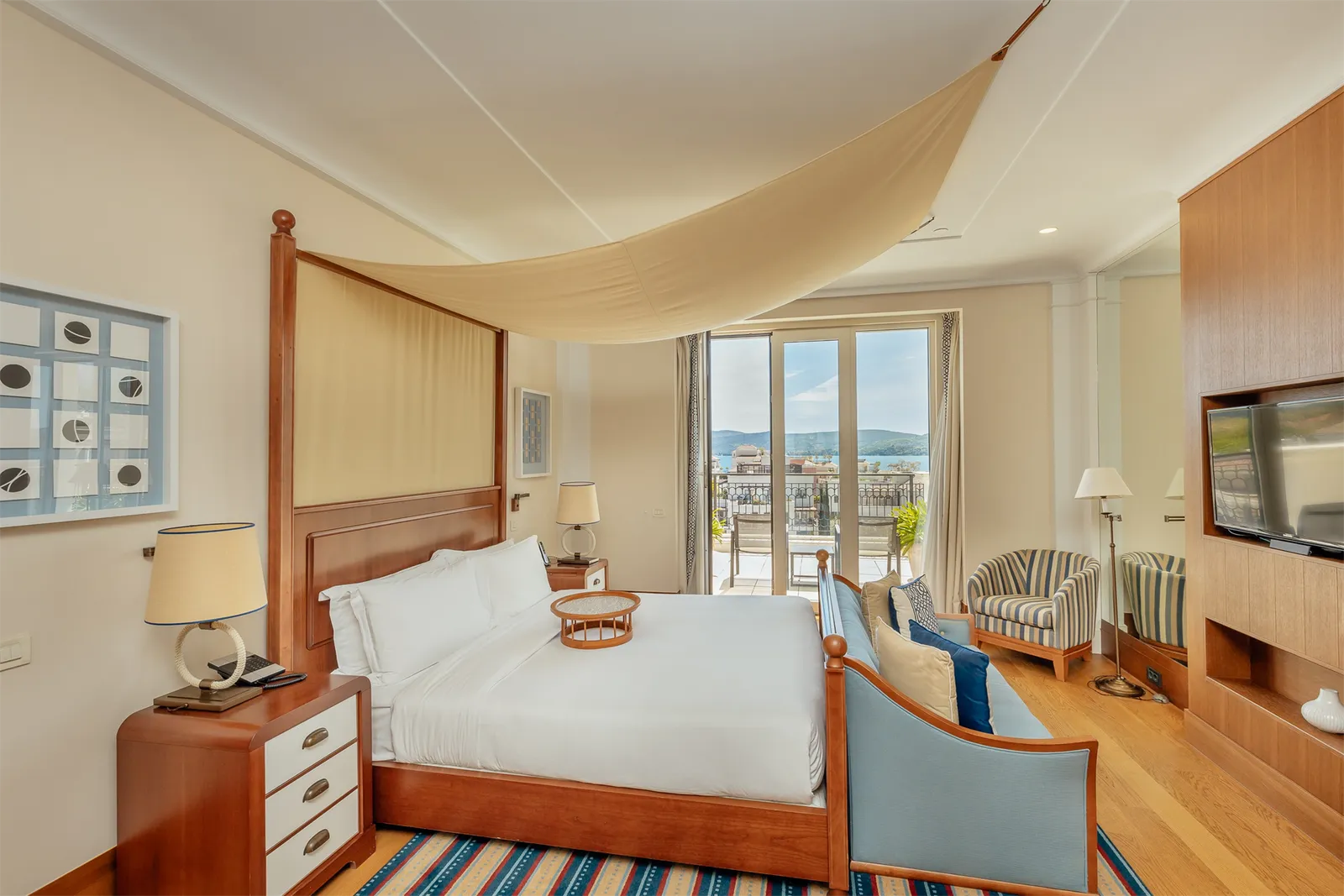 Regent Porto Montenegro Penthouse Penthouse – Porto Montenegro, Montenegro
