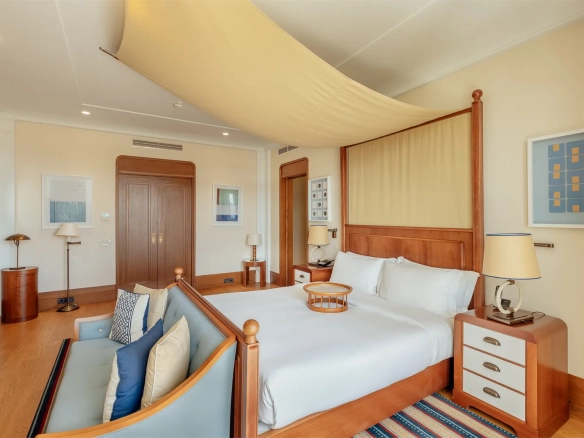 Penthouse – Porto Montenegro, Montenegro