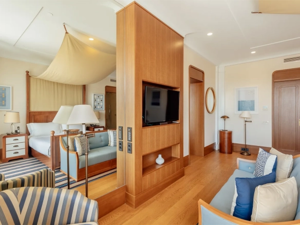 Penthouse – Porto Montenegro, Montenegro
