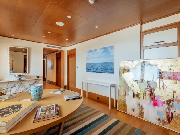 Penthouse – Porto Montenegro, Montenegro