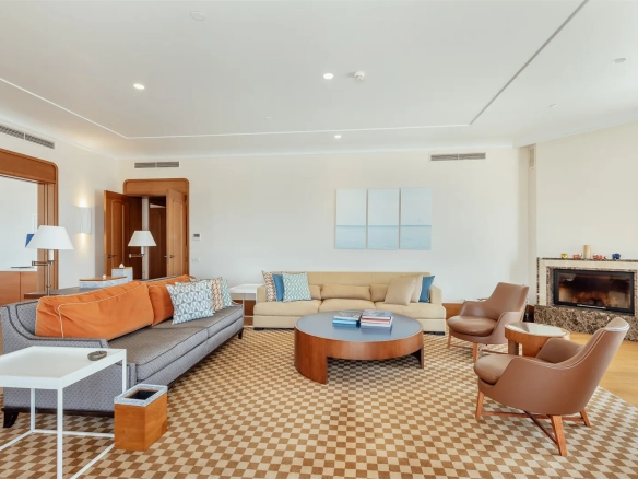 Penthouse – Porto Montenegro, Montenegro