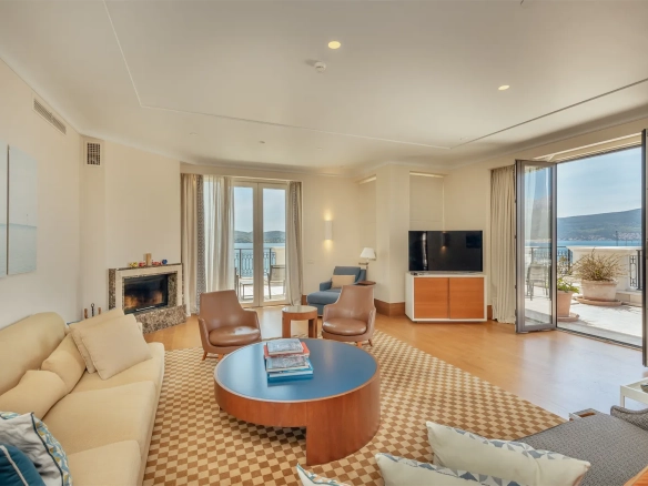 Penthouse – Porto Montenegro, Montenegro