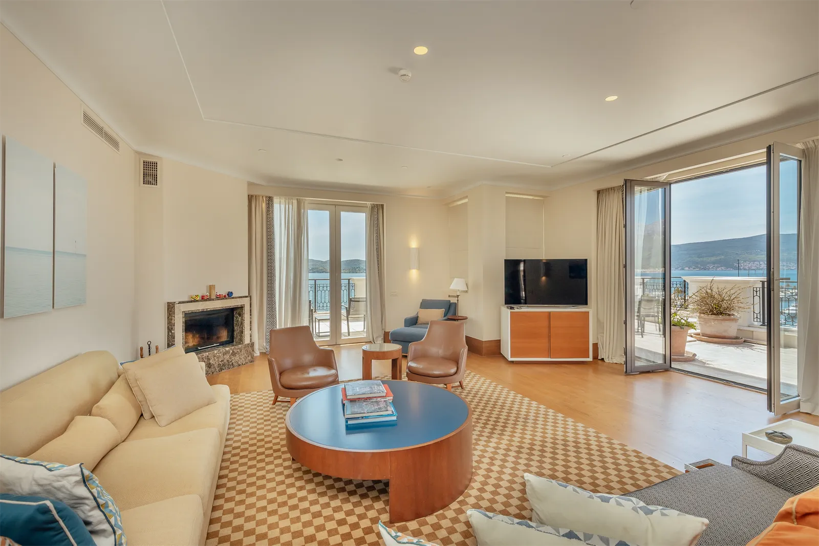 Regent Porto Montenegro Penthouse Penthouse – Porto Montenegro, Montenegro