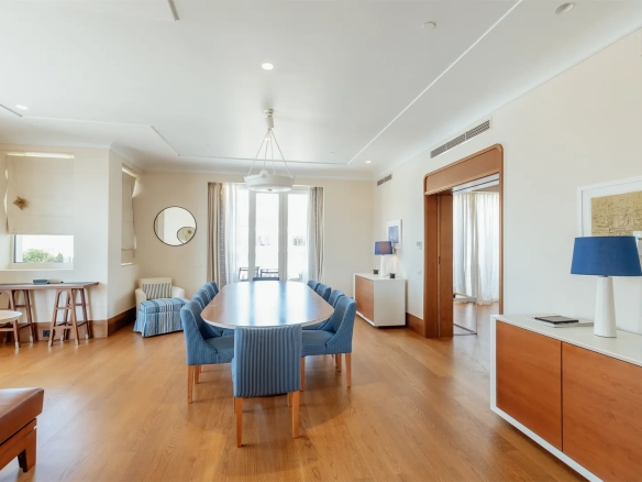 Penthouse – Porto Montenegro, Montenegro