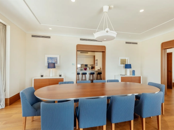 Penthouse – Porto Montenegro, Montenegro