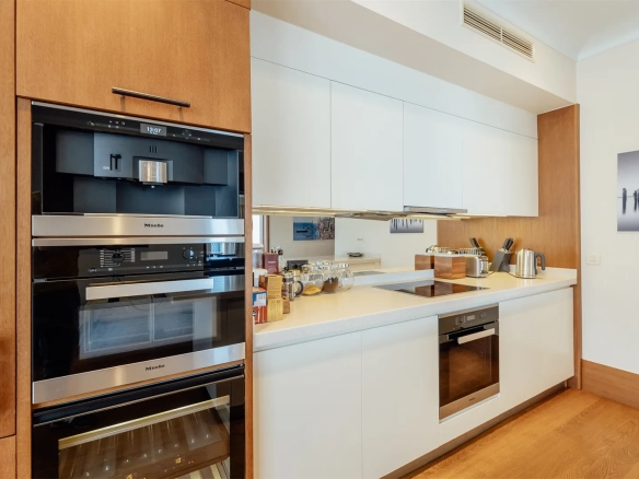 Penthouse – Porto Montenegro, Montenegro