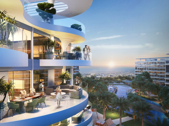 Apartment – Dubai, UAE