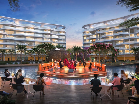 Apartment – Dubai, UAE