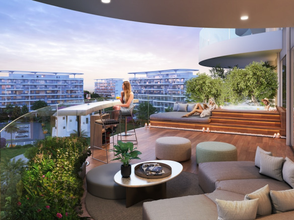 Apartment – Dubai, UAE