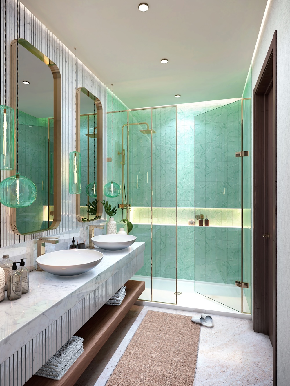 DAMAC – LAGOON VIEWS – 12 Apartment – Dubai, UAE