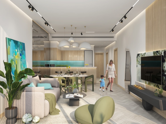 Apartment – Dubai, UAE