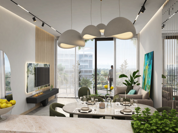 Apartment – Dubai, UAE