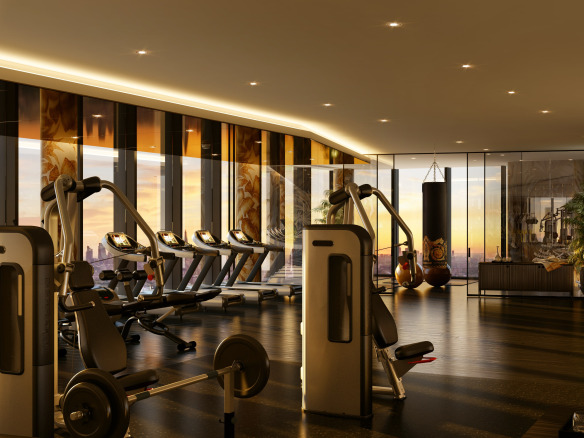 Damac Nine Elms Tower London Apartment for Sale