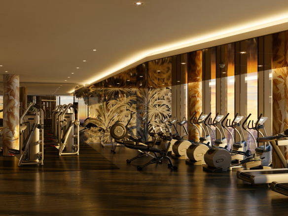 Damac Nine Elms Tower London Apartment for Sale