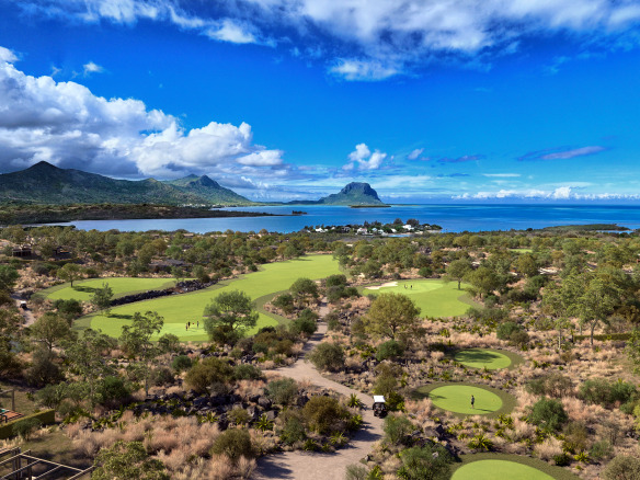 Villa – Black River, Mauritius