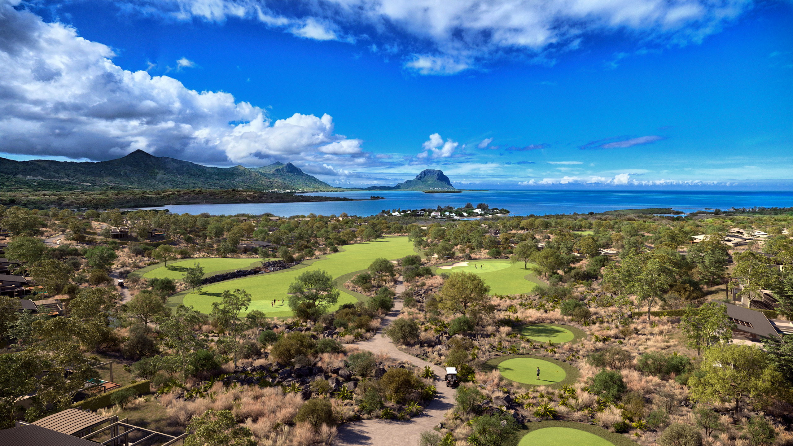 Villa – Black River, Mauritius