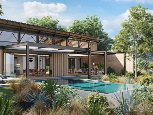 Villa – Black River, Mauritius