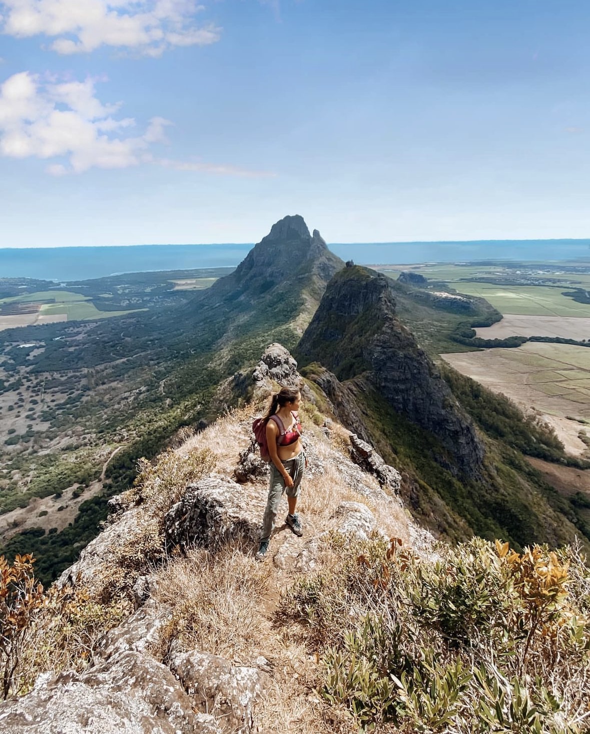 katia moochooram on west mauritius