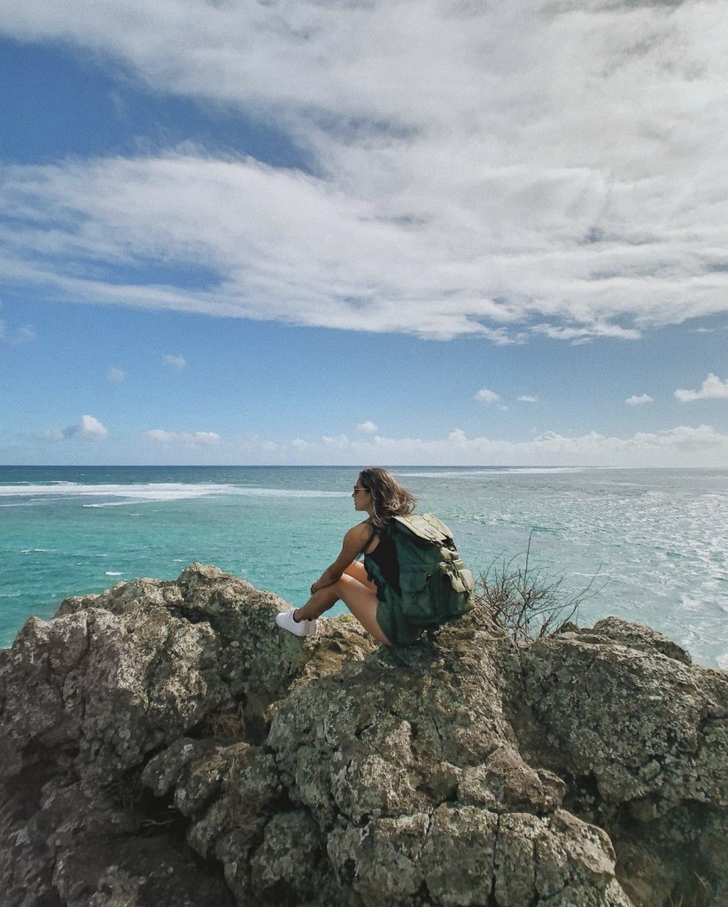 katia moochooram on west mauritius