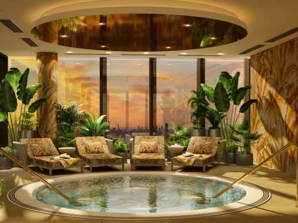 Damac Nine Elms Tower London Apartment for Sale
