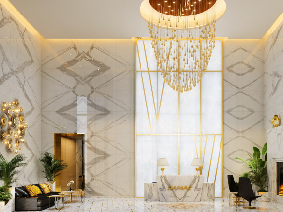 Damac Nine Elms Tower London Apartment for Sale