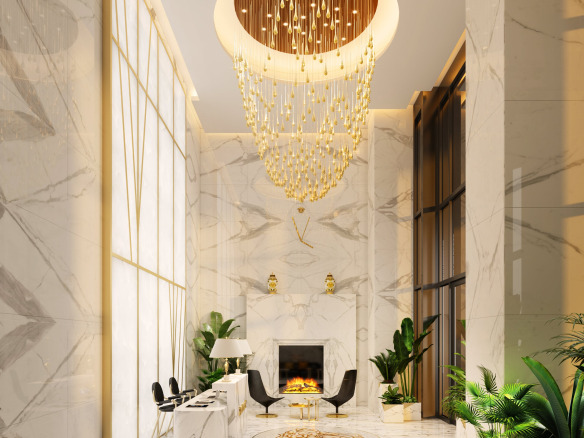 Damac Nine Elms Tower London Apartment for Sale