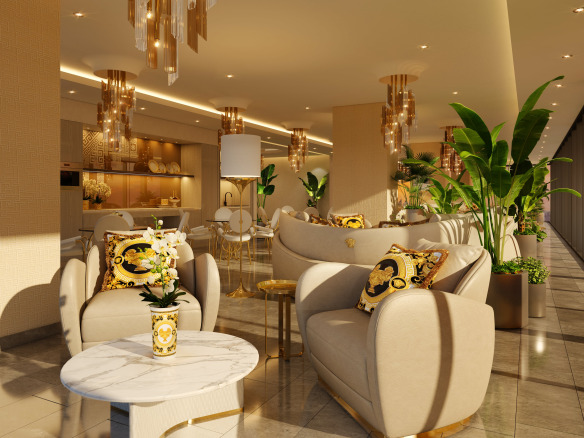Damac Nine Elms Tower London Apartment for Sale