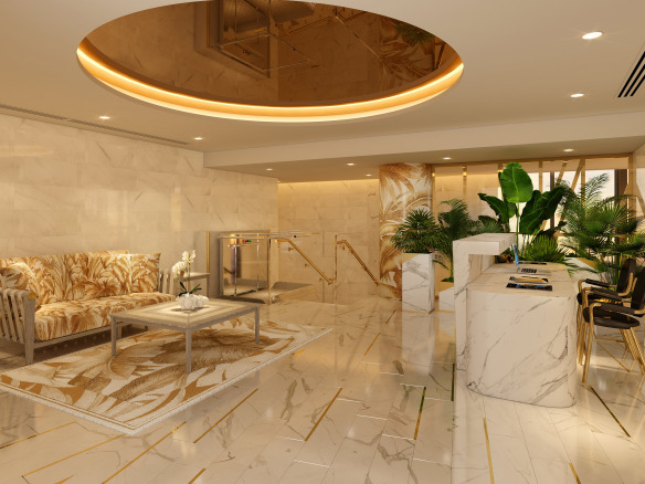 Damac Nine Elms Tower London Apartment for Sale