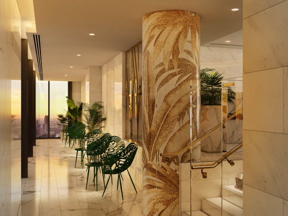 Damac Nine Elms Tower London Apartment for Sale