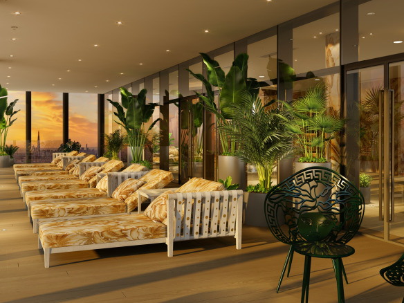 Damac Nine Elms Tower London Apartment for Sale