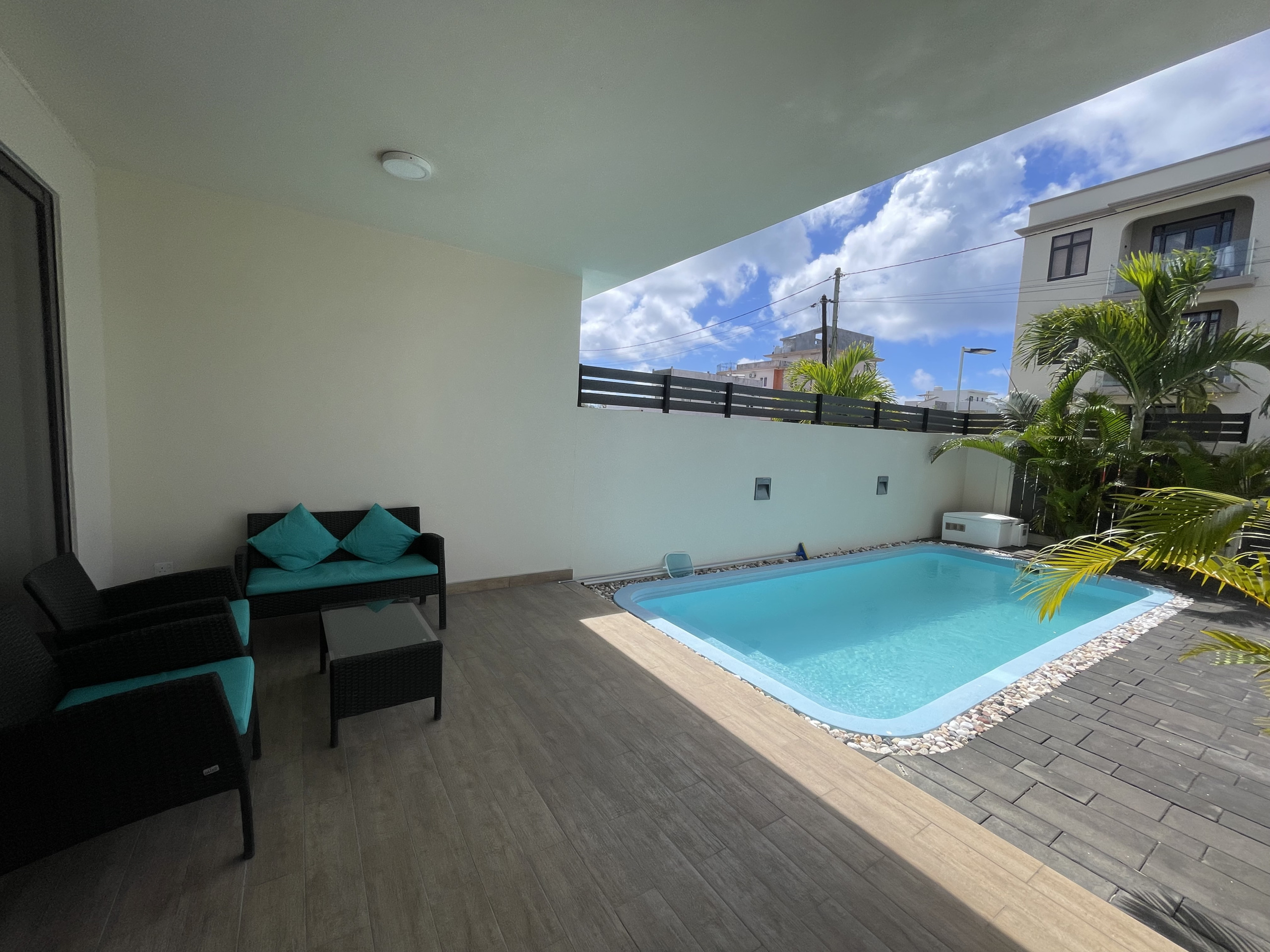 Triplex – Mon Choisy, Mauritius