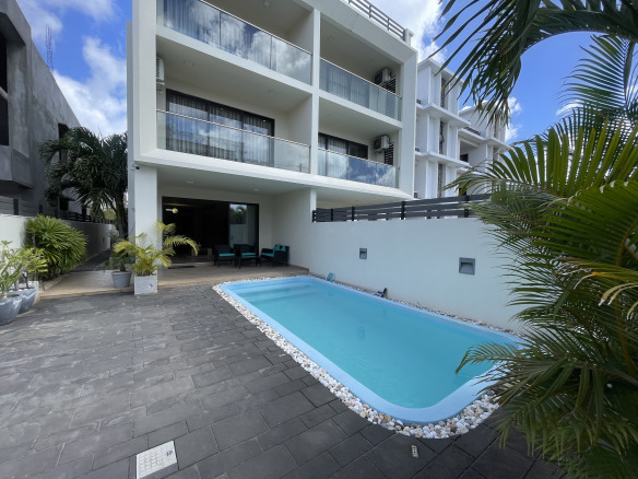 Triplex – Mon Choisy, Mauritius