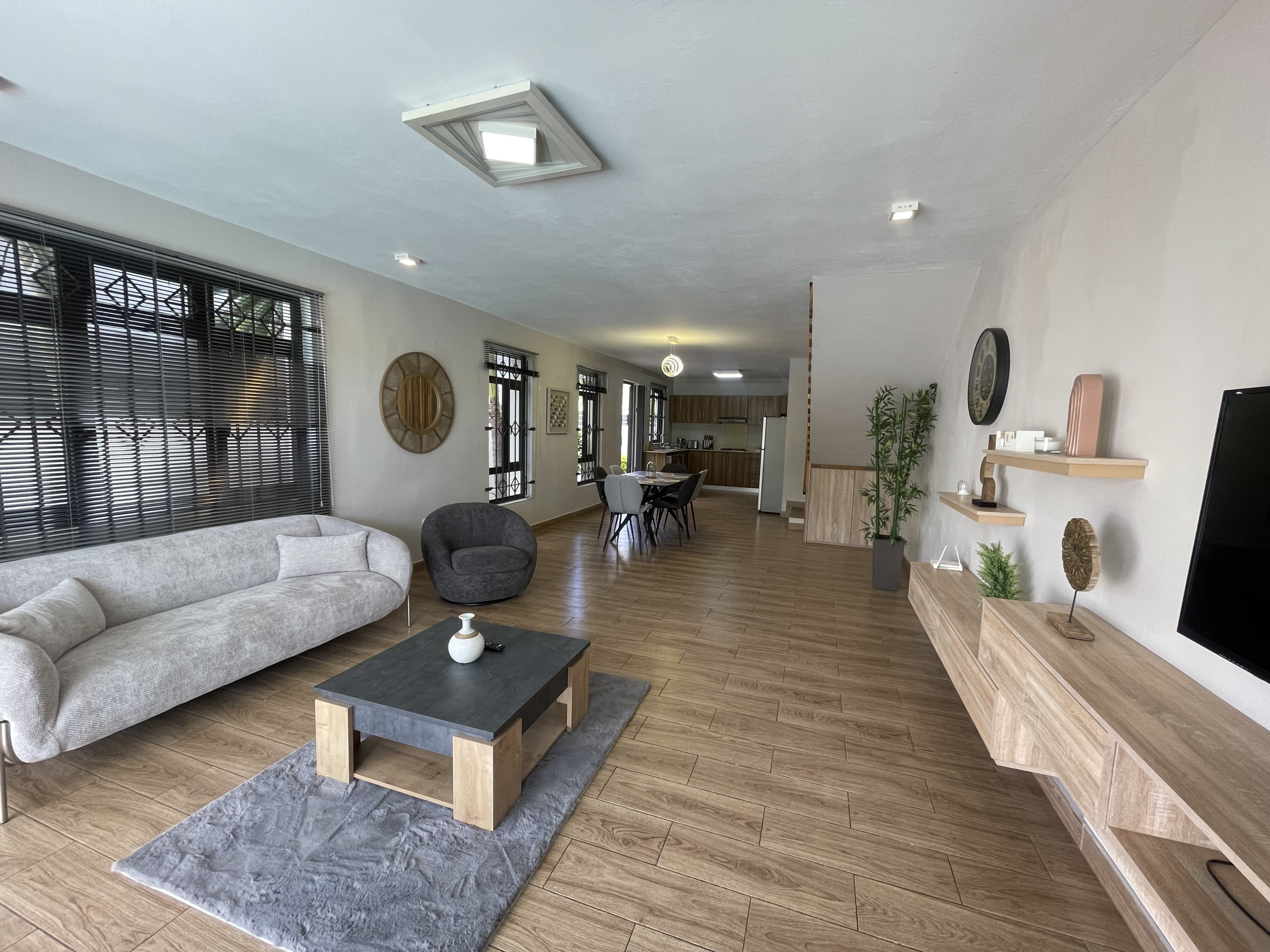 Triplex – Mon Choisy, Mauritius