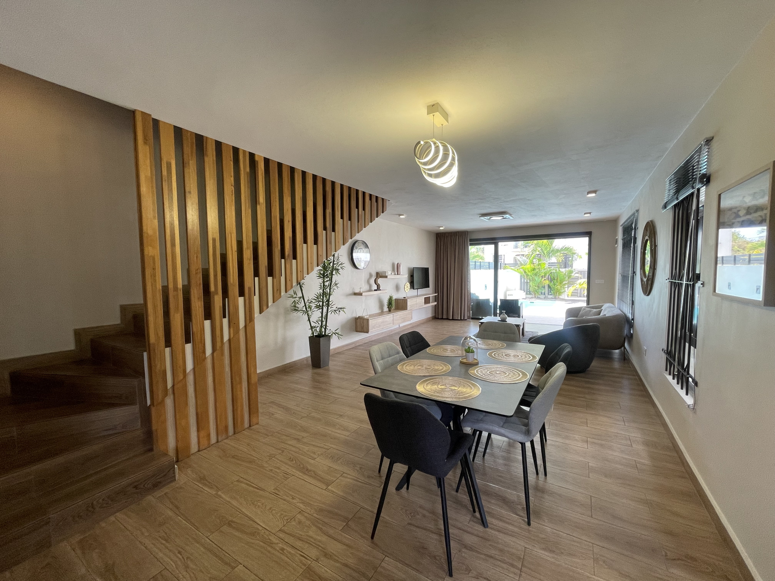 Triplex – Mon Choisy, Mauritius