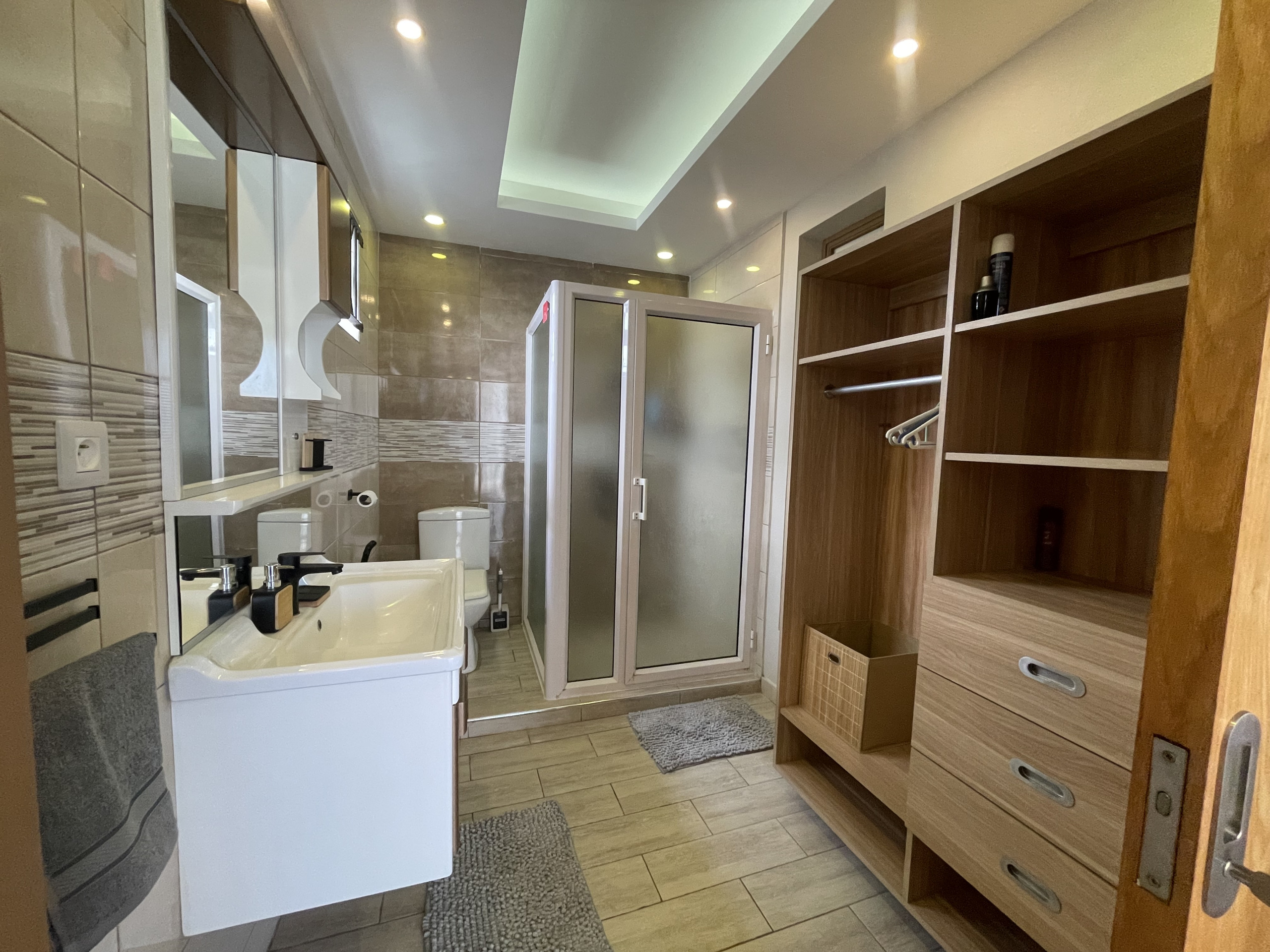 Triplex – Mon Choisy, Mauritius