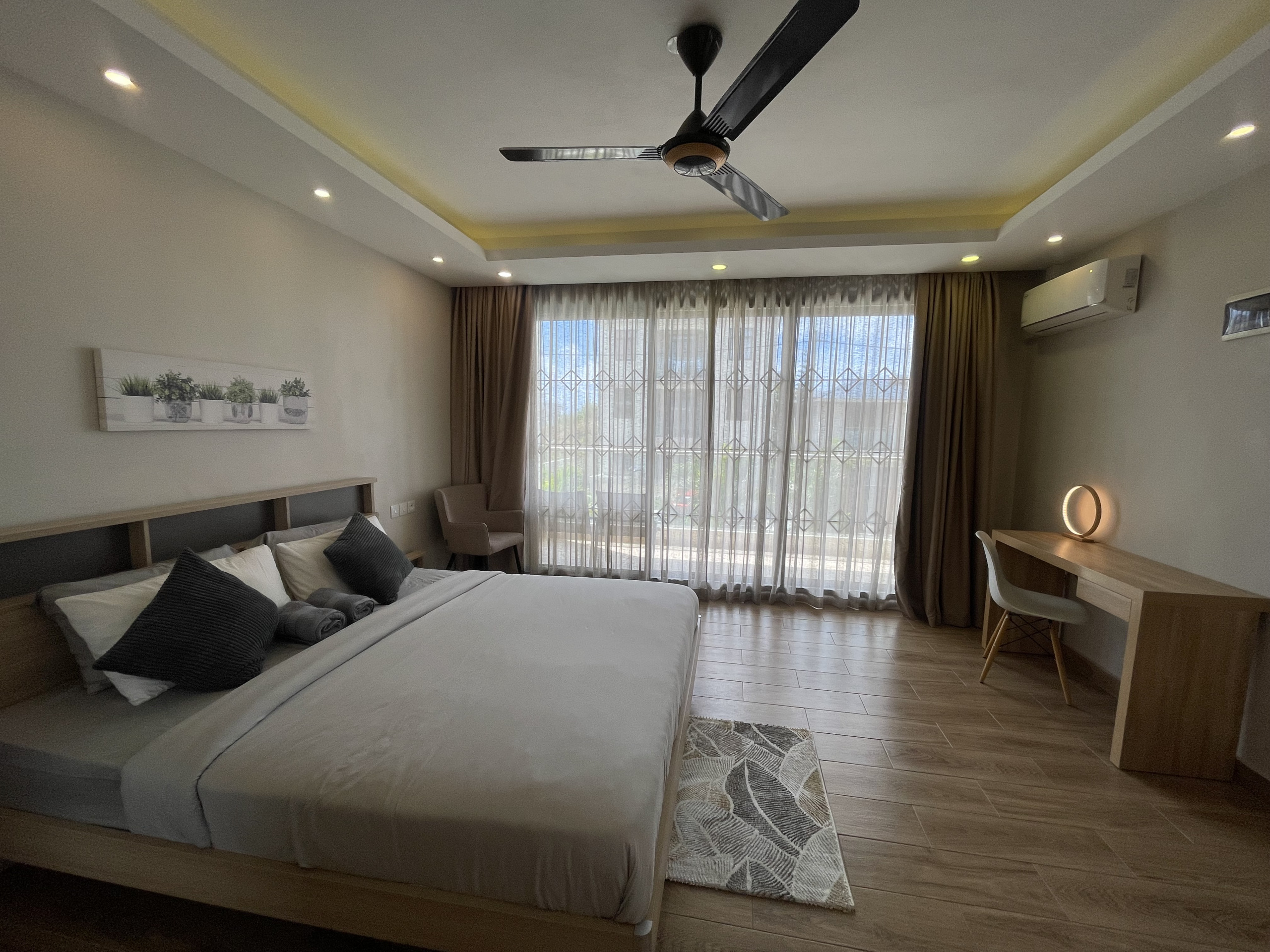 Triplex – Mon Choisy, Mauritius
