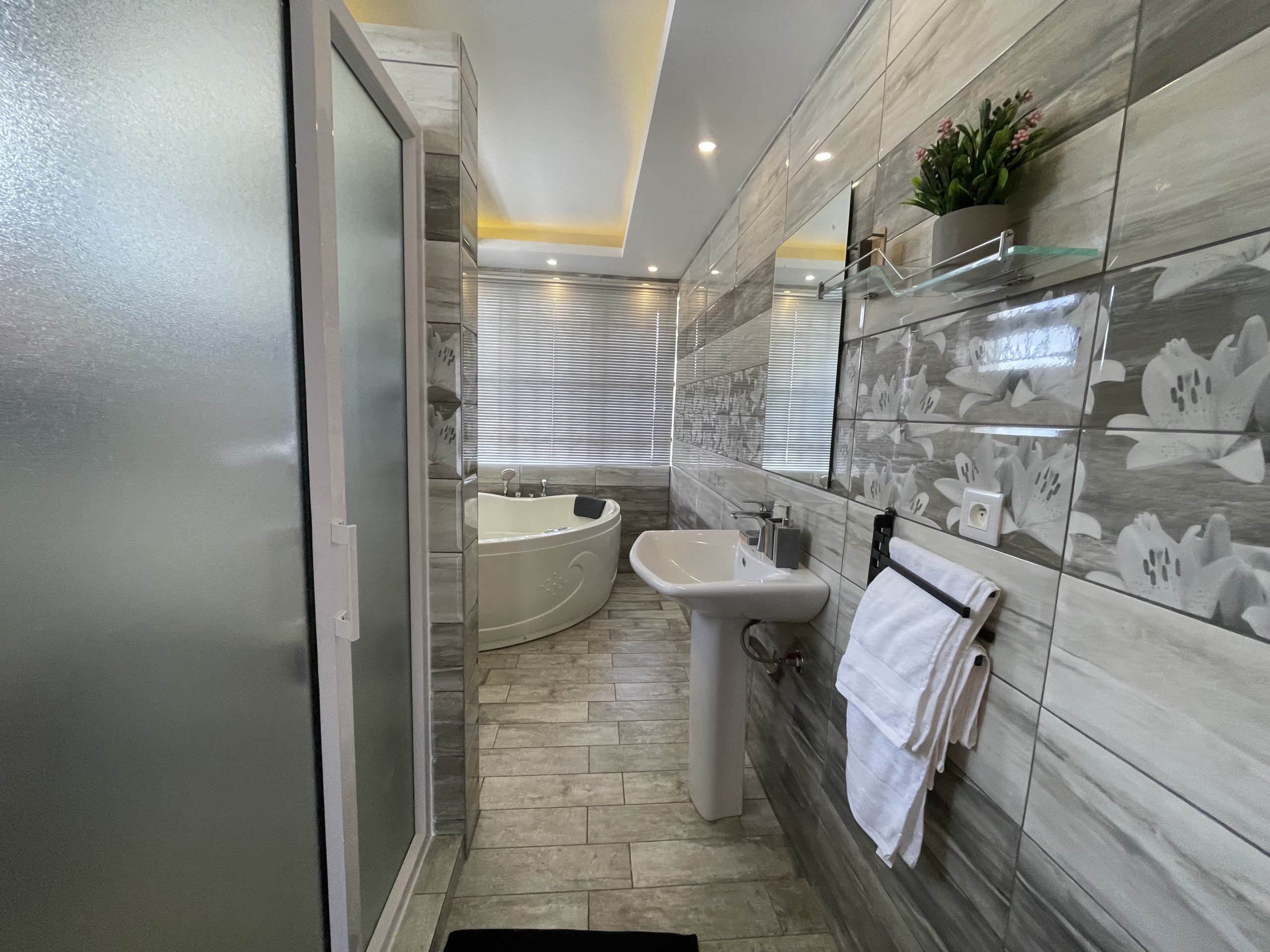 Triplex – Mon Choisy, Mauritius