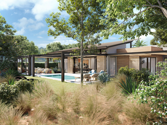 Villa – Black River, Mauritius