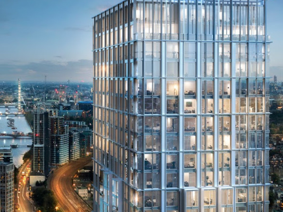 Damac Nine Elms Tower London Apartment for Sale