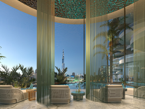 Apartment – Dubai, UAE
