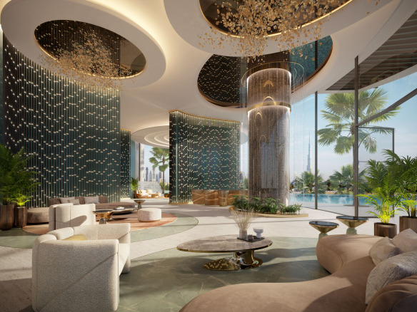 Apartment – Dubai, UAE