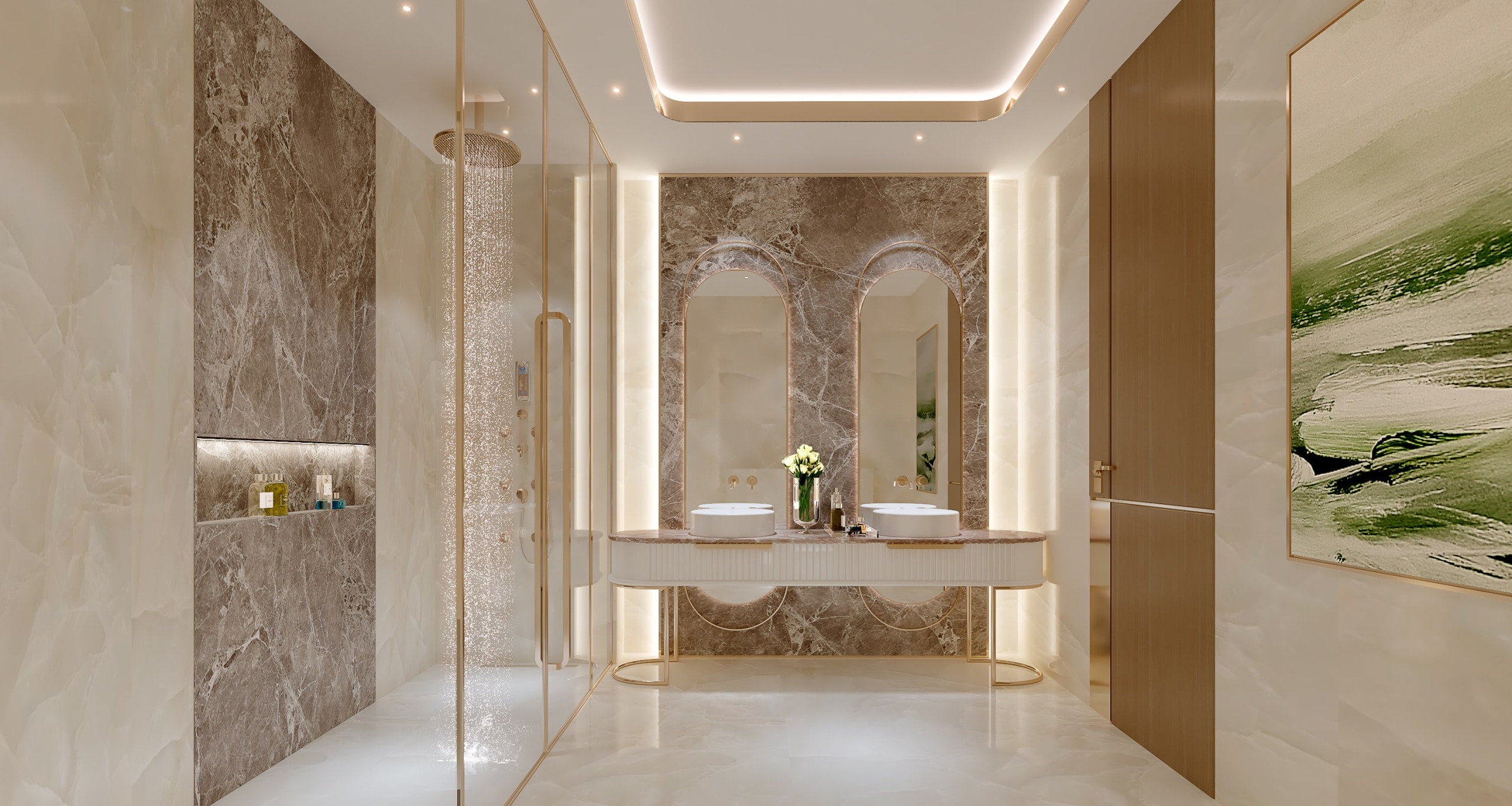 Apartment – Dubai, UAE