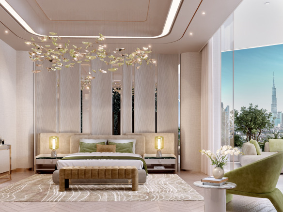 Apartment – Dubai, UAE
